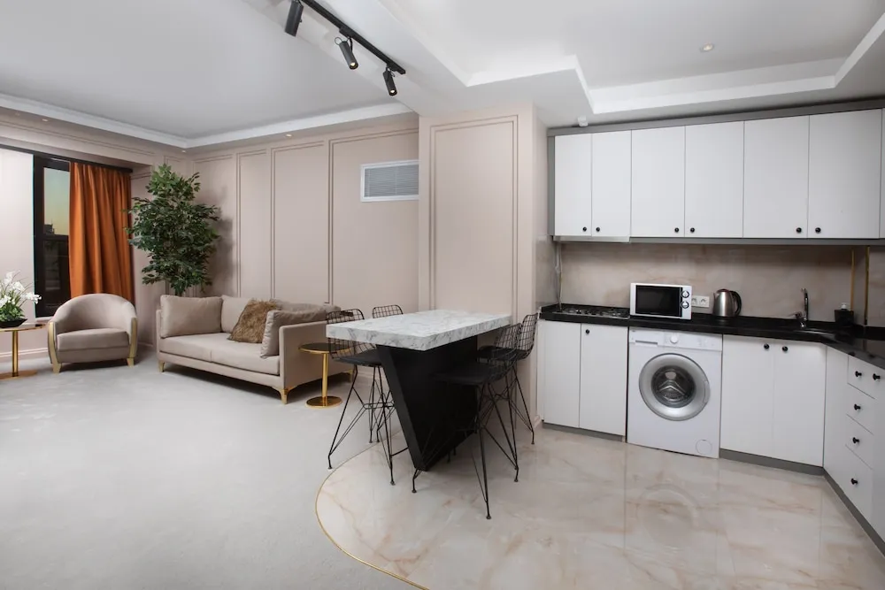 One Bedroom Apartment's