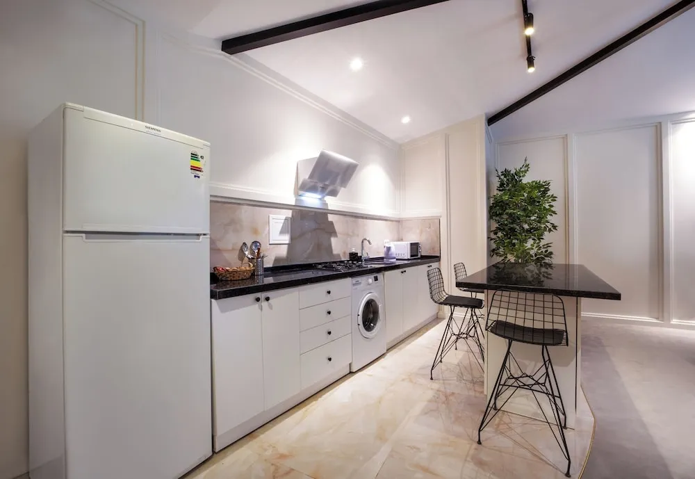 Three Bedroom Apartment