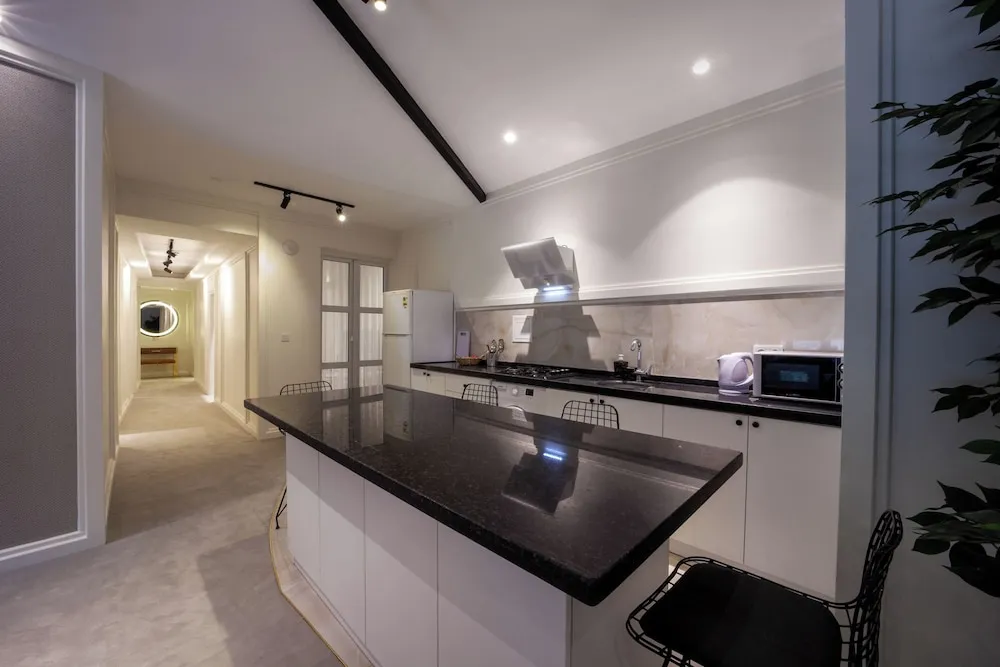 Three Bedroom Apartment