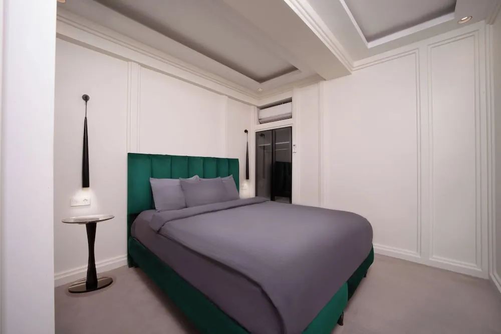 Three Bedroom Apartment