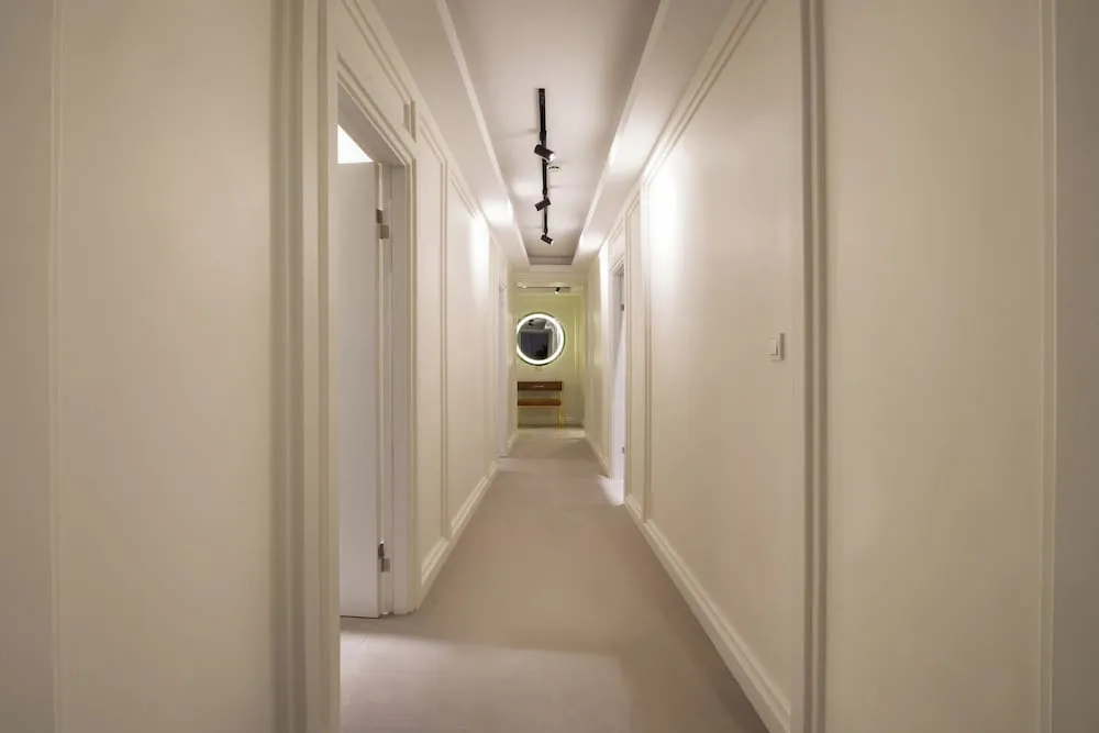 Three Bedroom Apartment