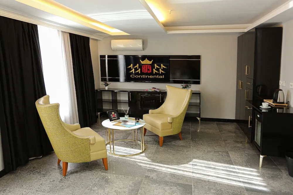 Comfort İki Ayrı Yataklı Oda