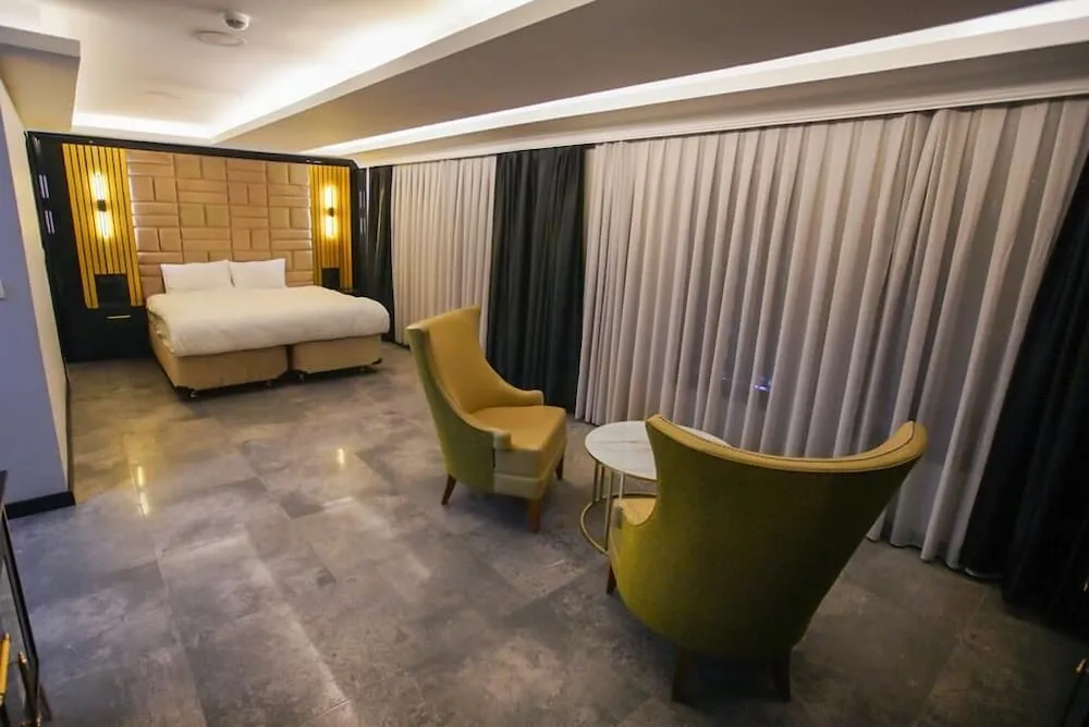 Comfort İki Ayrı Yataklı Oda