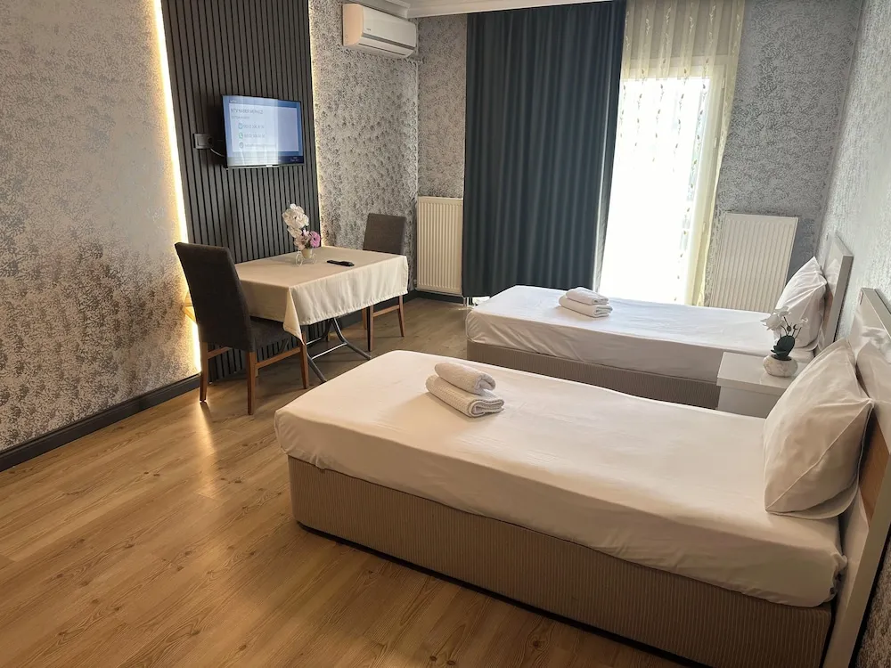 Economy Apart Daire, Birden Çok Yatak