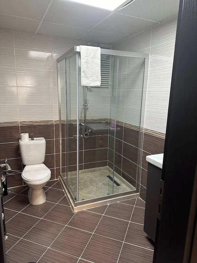 Standard Üç Kişilik Oda