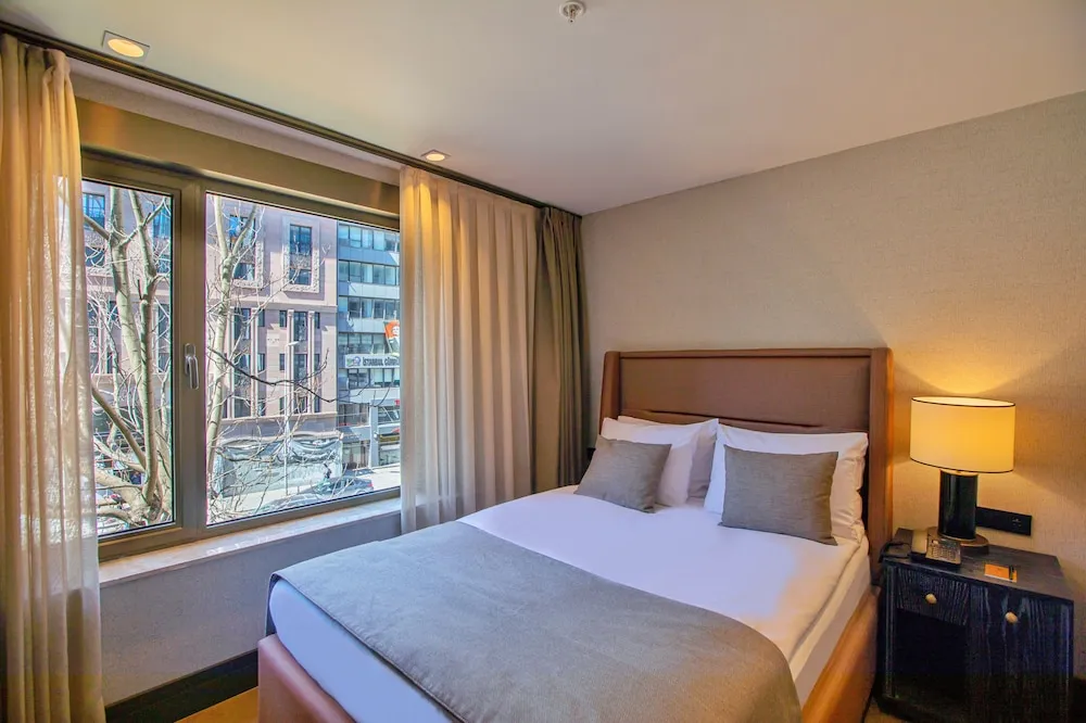 Economic Room  City View 13 m2