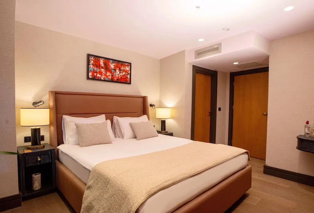 Standard Twin Room, 2 Twin Beds, 17m2