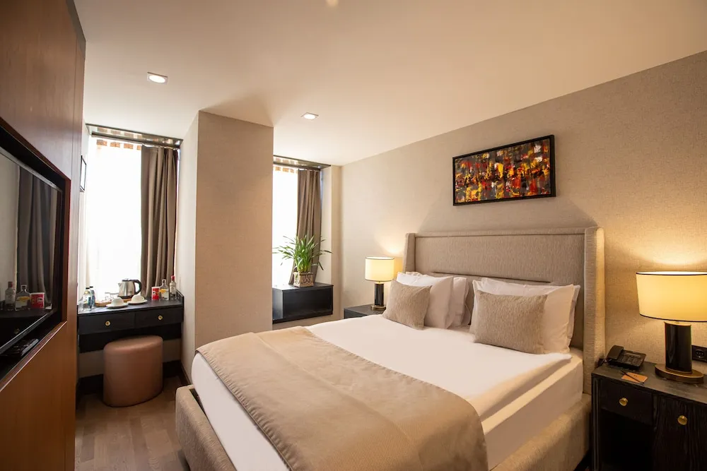 Standard Twin Room, 2 Twin Beds, 17m2