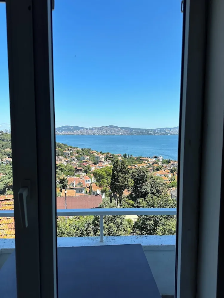 Comfort Oda, Balkon, Deniz Manzaralı
