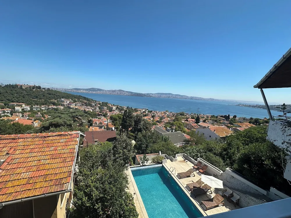Comfort Oda, Balkon, Deniz Manzaralı