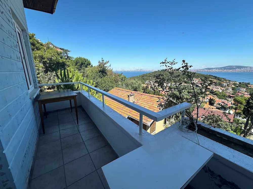 Comfort Oda, Balkon, Deniz Manzaralı