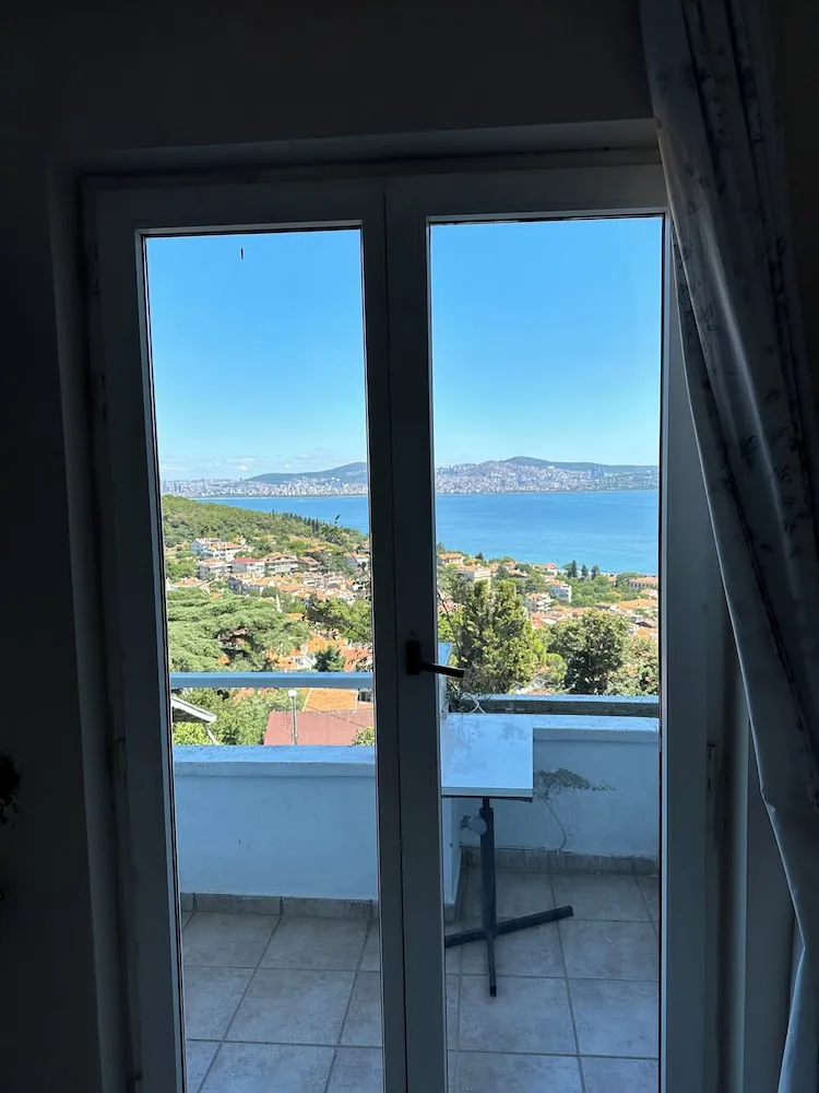 Comfort Oda, Balkon, Deniz Manzaralı