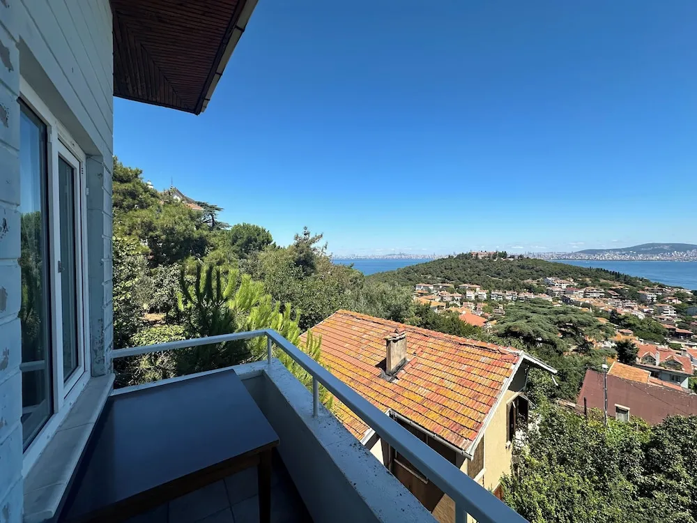 Comfort Oda, Balkon, Deniz Manzaralı