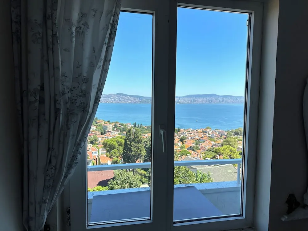 Comfort Oda, Balkon, Deniz Manzaralı