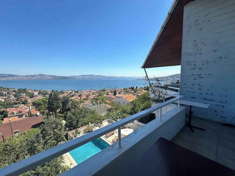 Comfort Oda, Balkon, Deniz Manzaralı