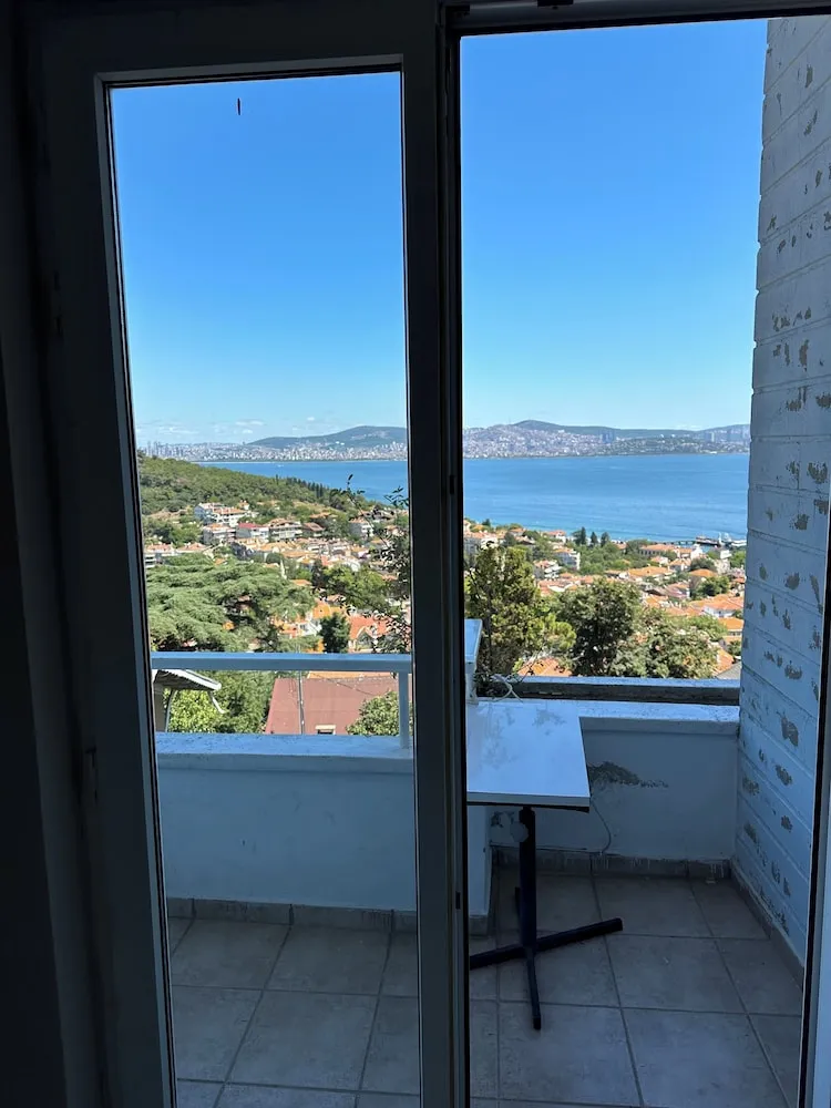 Comfort Oda, Balkon, Deniz Manzaralı