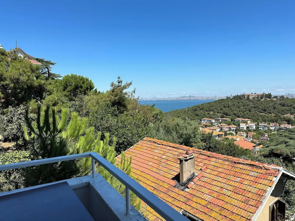 Comfort Oda, Balkon, Deniz Manzaralı