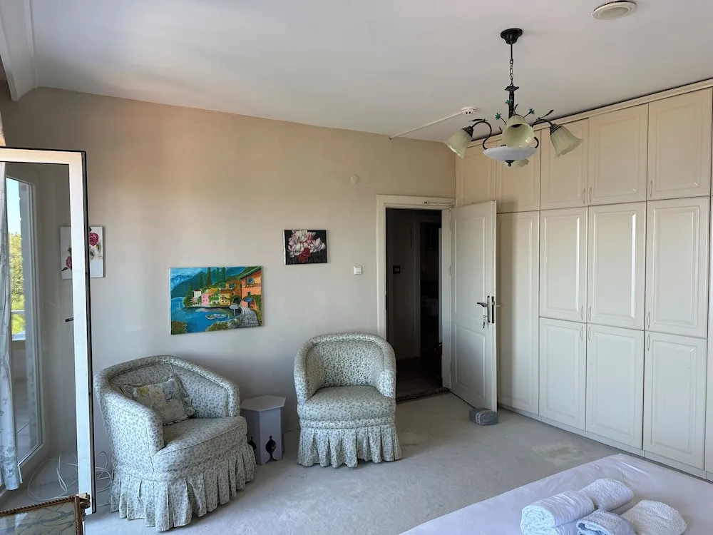 Comfort Oda, Balkon, Deniz Manzaralı