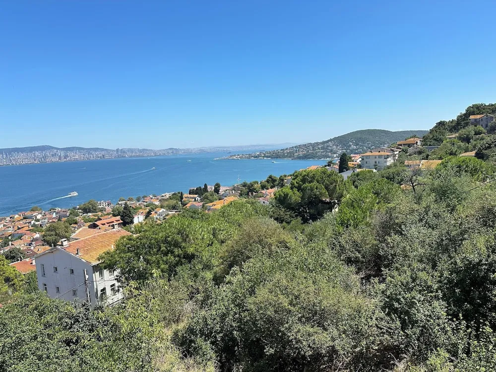 Classic Oda, Deniz Manzaralı
