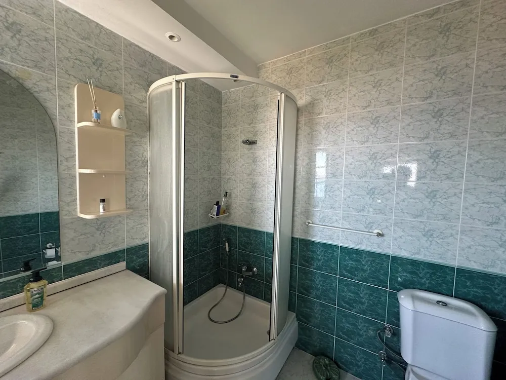 Deluxe Oda, Balkon, Deniz Manzaralı