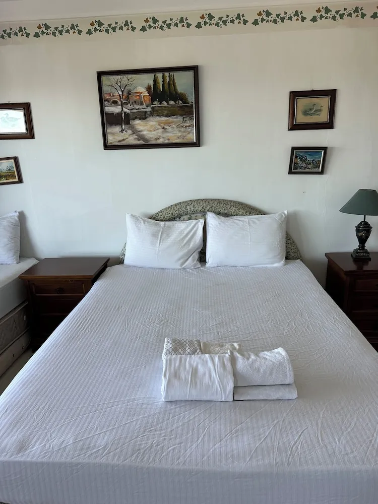 Deluxe Oda, Balkon, Deniz Manzaralı