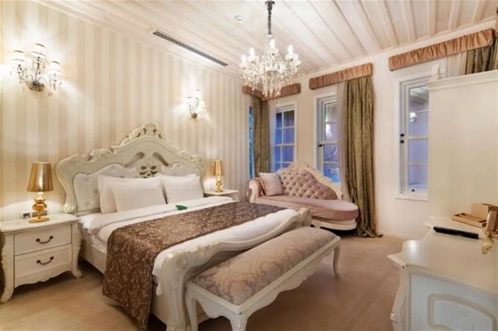 Junior Oda (Junior Deluxe Room)