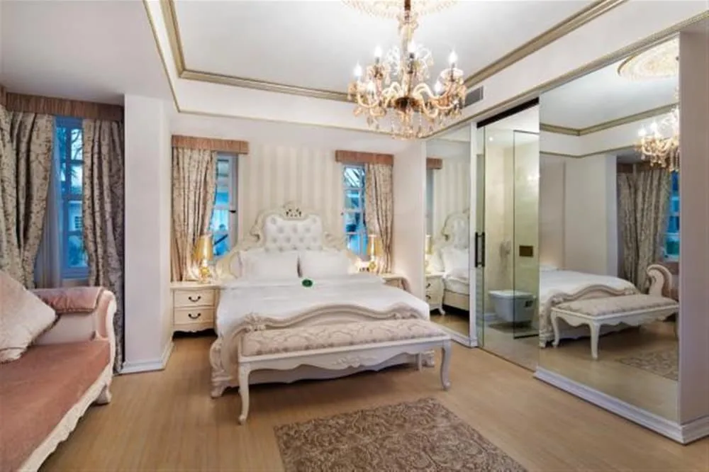 Junior Oda (Junior Deluxe Room)