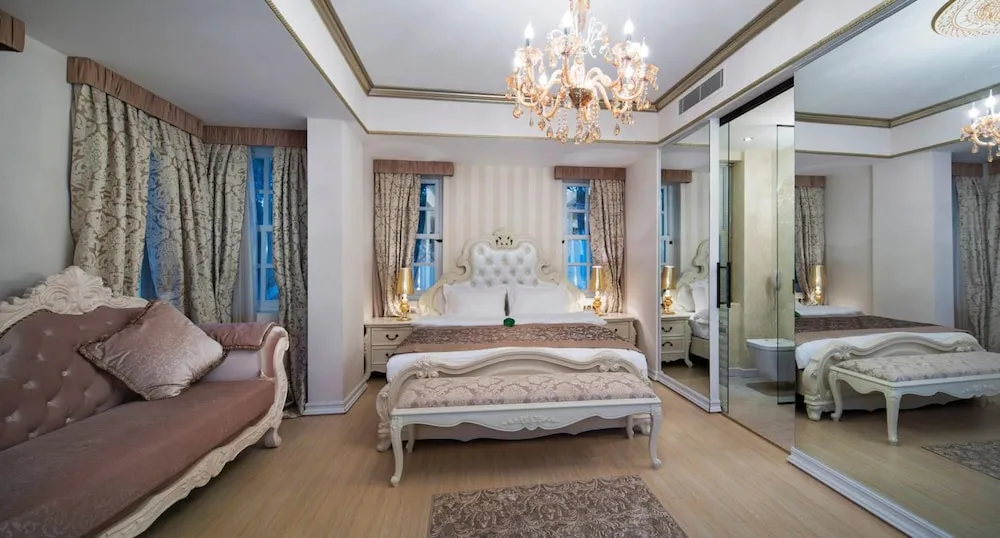 Junior Oda (Junior Deluxe Room)