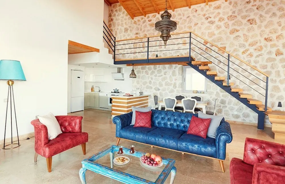 Luxury Villa, 3 Yatak Odası, Plaj Manzaralı