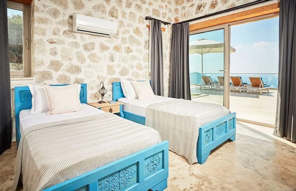 Luxury Villa, 3 Yatak Odası, Plaj Manzaralı