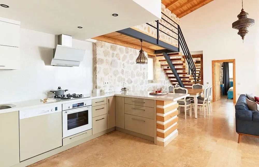 Luxury Villa, 3 Yatak Odası, Plaj Manzaralı