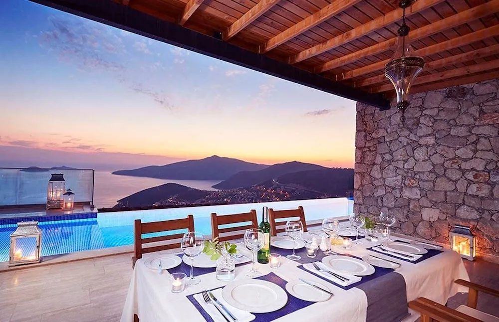 Luxury Villa, 3 Yatak Odası, Plaj Manzaralı
