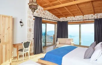Kalkan Ultra Lüks Villa 3 Yatak Odalı