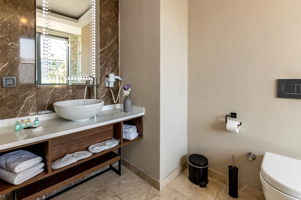 Luxury Oda, 1 Yatak Odası