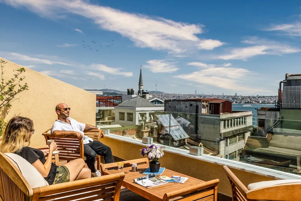 Luxury Oda, 1 Yatak Odası