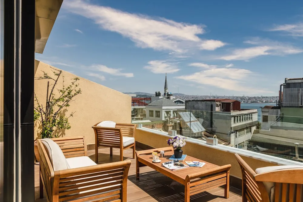 Luxury Oda, 1 Yatak Odası