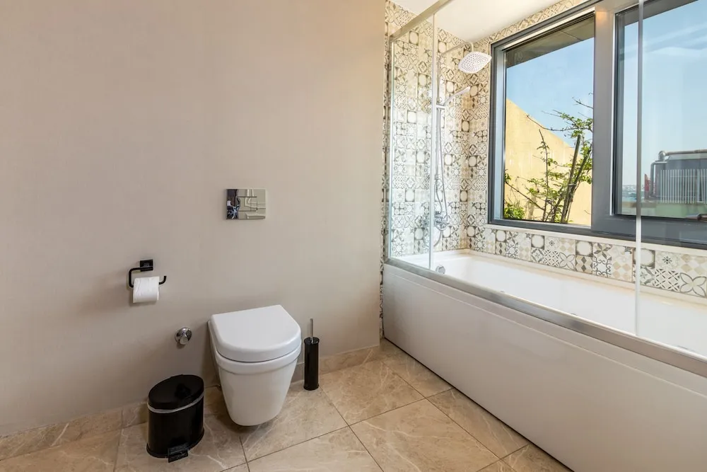Luxury Oda, 1 Yatak Odası