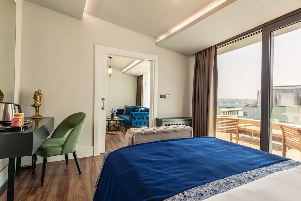Luxury Oda, 1 Yatak Odası
