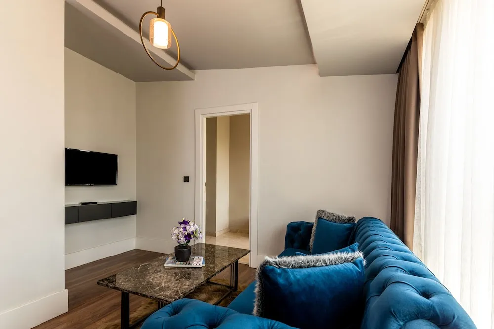 Luxury Oda, 1 Yatak Odası
