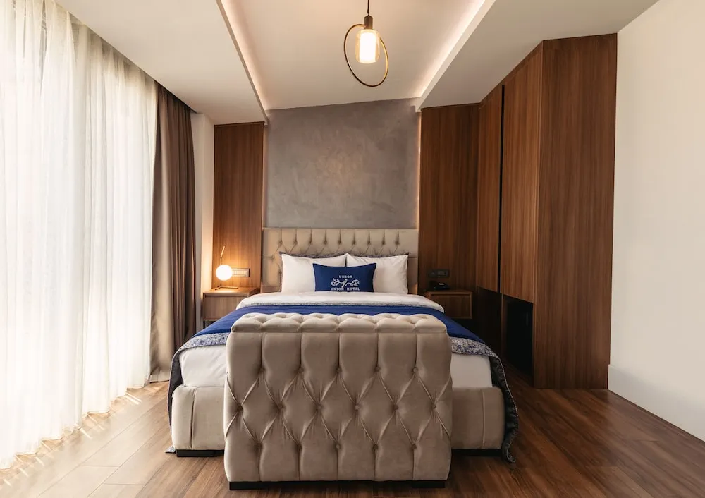 Luxury Oda, 1 Yatak Odası