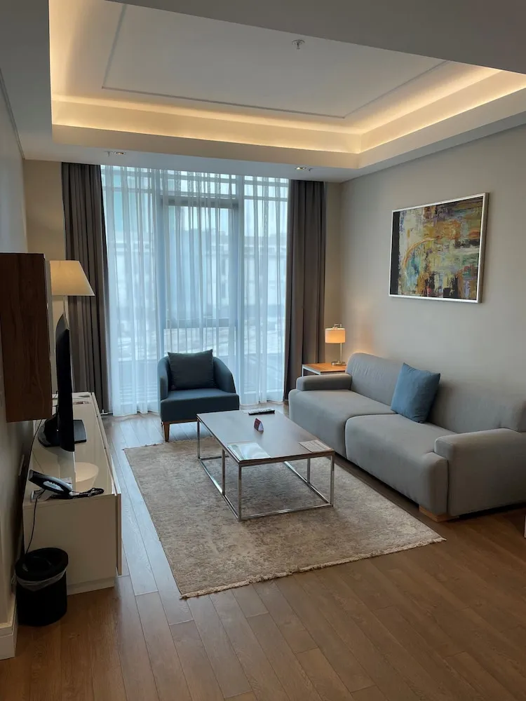 Deluxe Apart Daire, 1 Yatak Odası, Engellilere Uygun