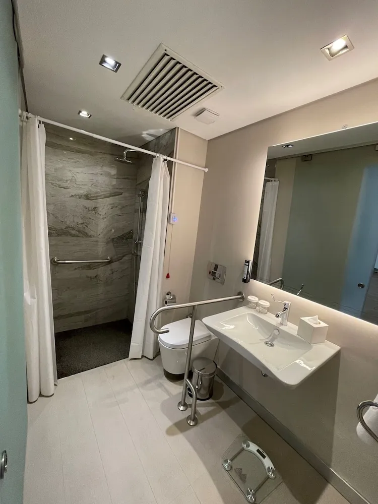 Deluxe Apart Daire, 1 Yatak Odası, Engellilere Uygun