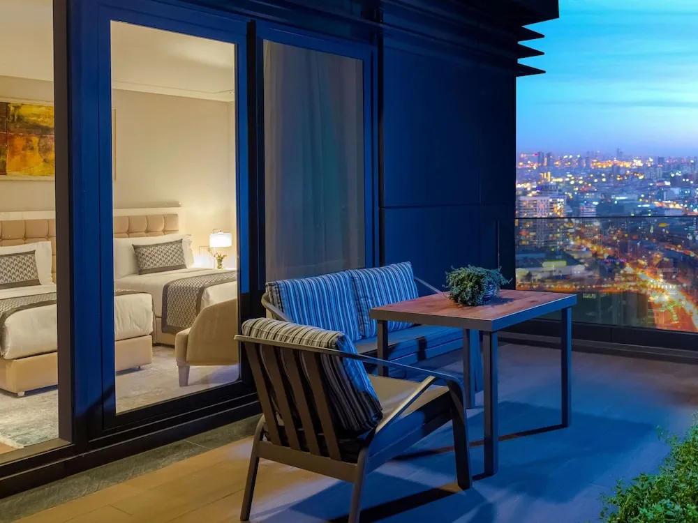 Apart Daire, 4 Yatak Odası (Sky Villa)