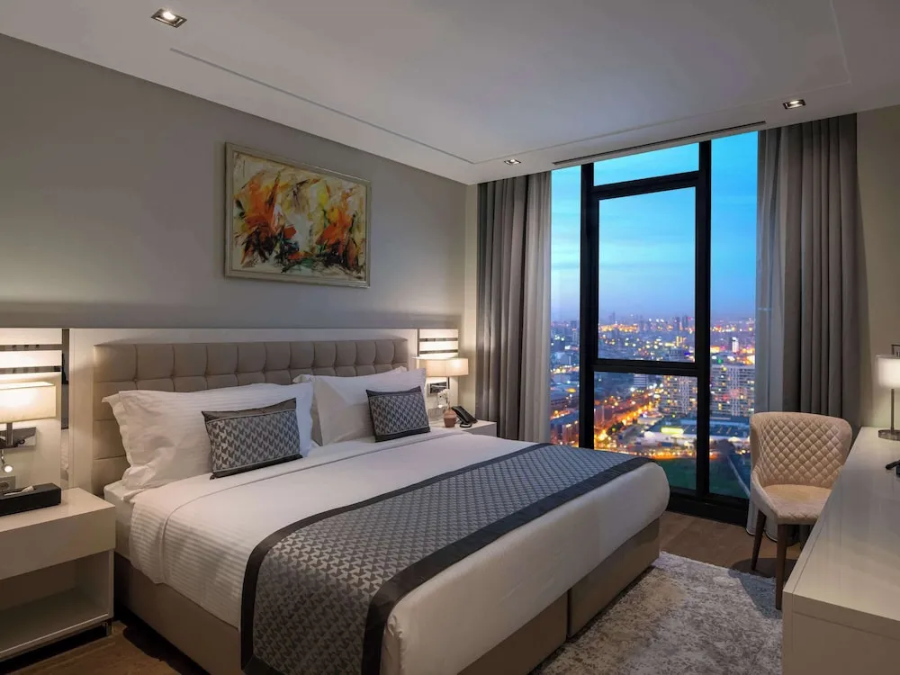 Deluxe Apart Daire, 4 Yatak Odası, Teras