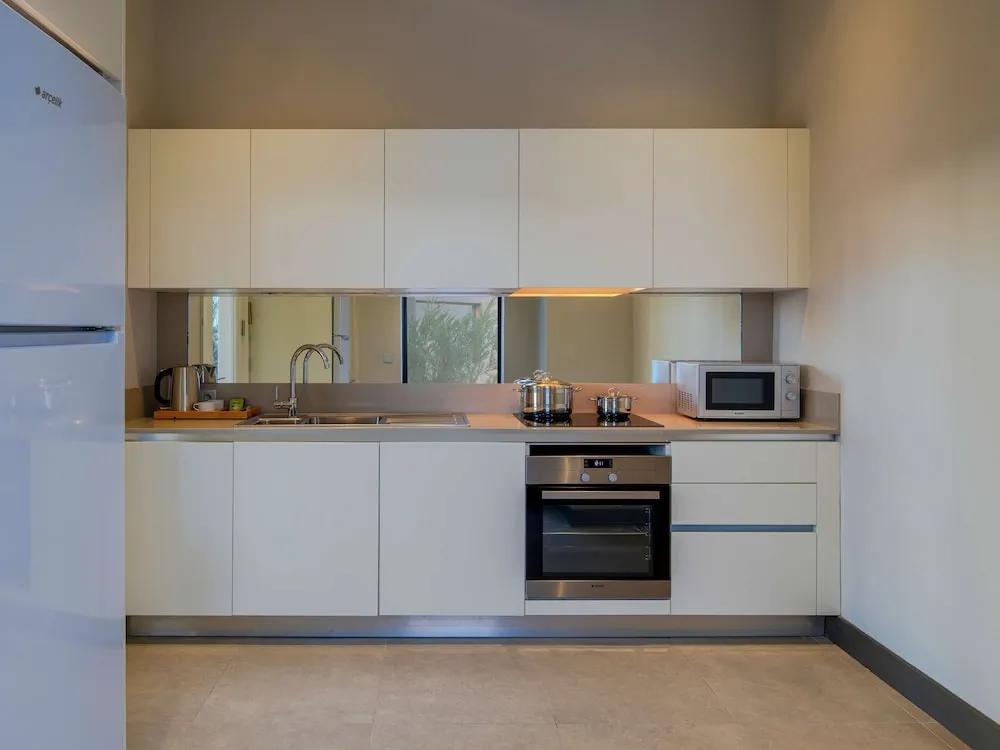 Deluxe Apart Daire, 4 Yatak Odası, Teras