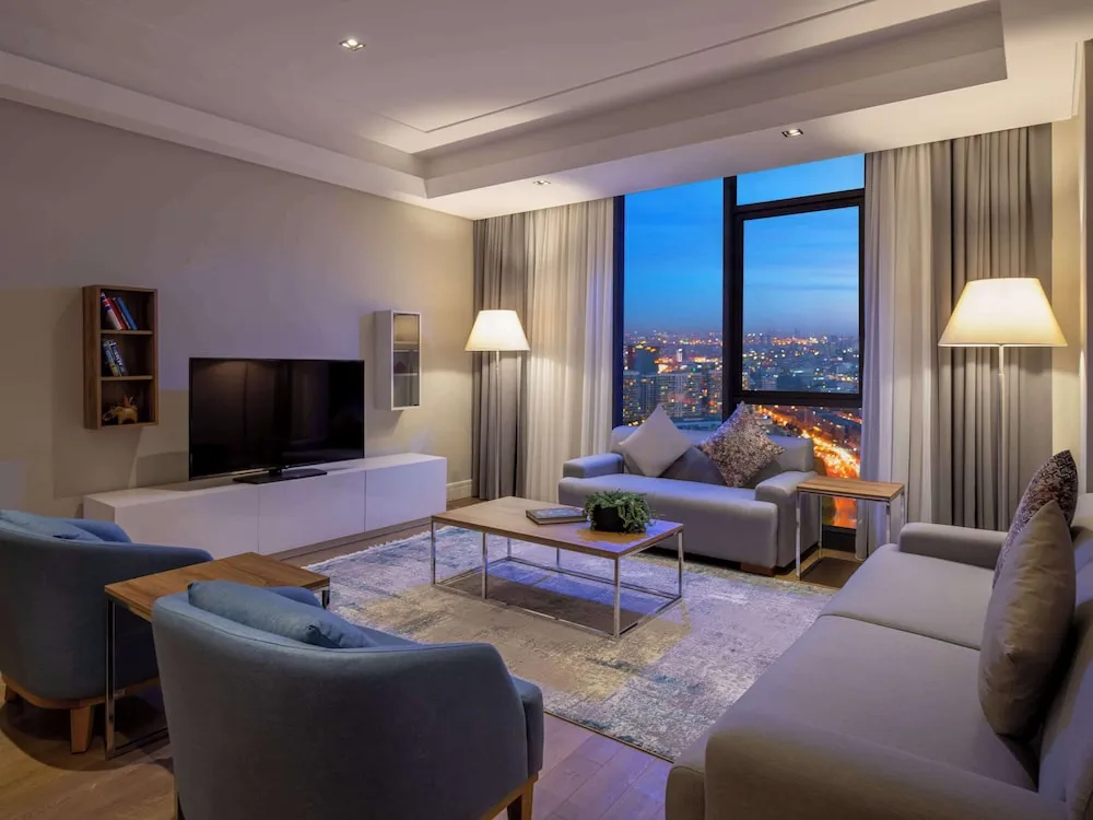 Deluxe Apart Daire, 4 Yatak Odası