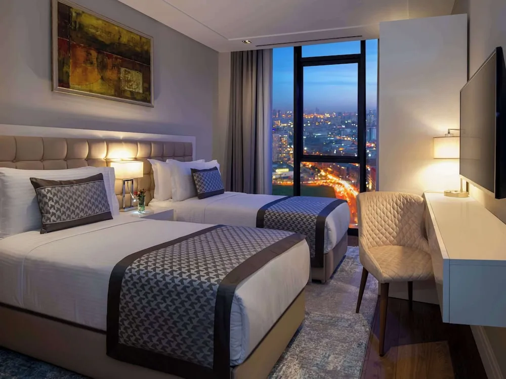 Deluxe Apart Daire, 4 Yatak Odası