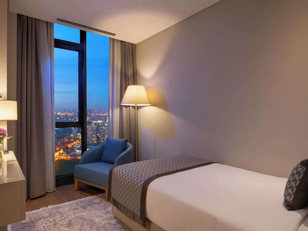 Deluxe Apart Daire, 3 Yatak Odası