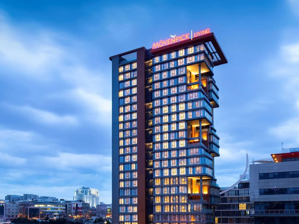 Mövenpick Living İstanbul West