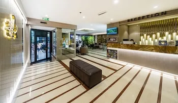 Aprilis Hotel - Özel Sınıf